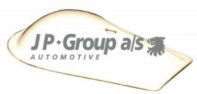 JP GROUP 8185450400 -  Покрытие, днище ручки